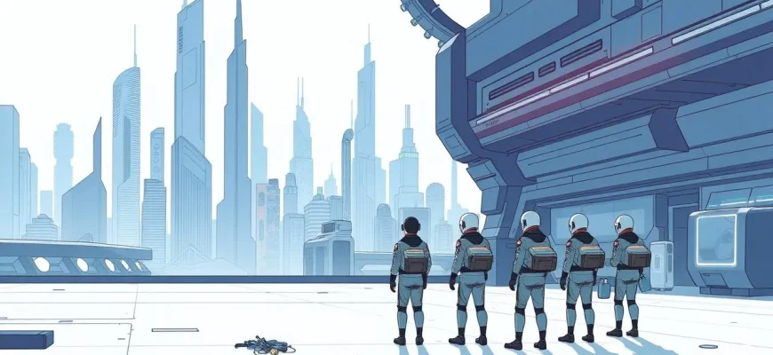 Films de science-fiction sur les facteurs