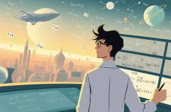 Films de science-fiction sur les mathématiciens