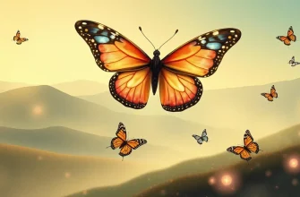 Films fantastiques sur les papillons