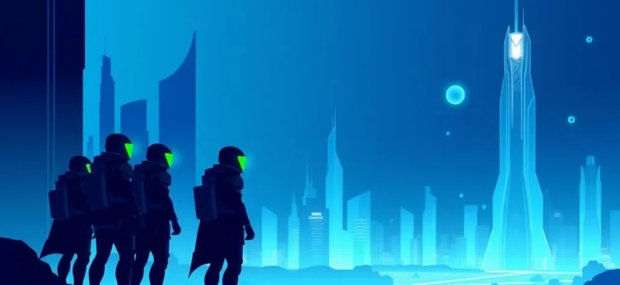 Films de science-fiction sur les gardiens