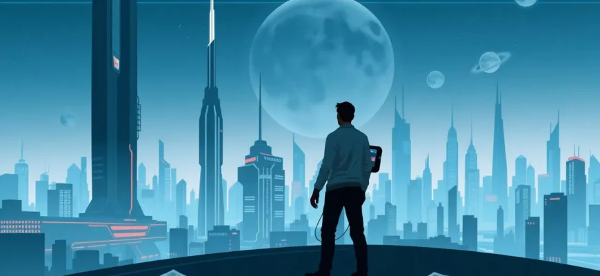 Films de science-fiction sur les traducteurs