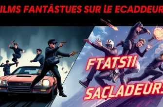 Films fantastiques sur les cascadeurs