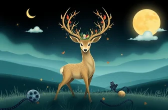 Films fantastiques avec des cerfs