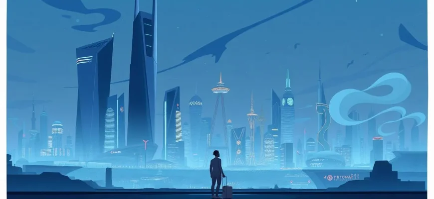 Films de science-fiction sur le thème du déménagement