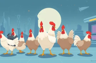 Films fantastiques avec des poulets