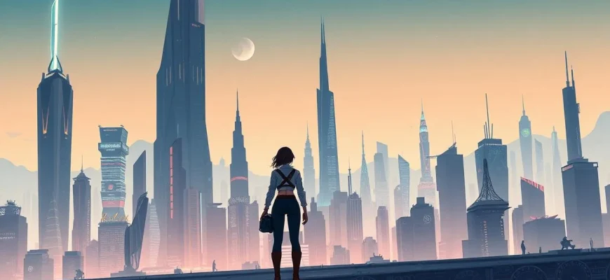 Films de science-fiction sur la vie adulte