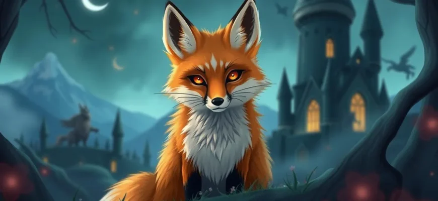 Films fantastiques avec des renards