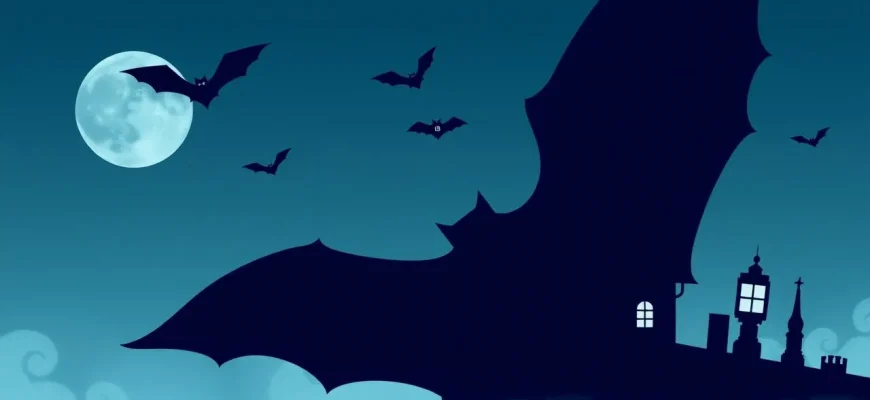 Films fantastiques sur les chauves-souris