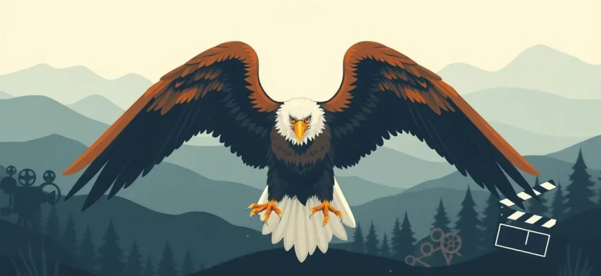 Films fantastiques avec des aigles