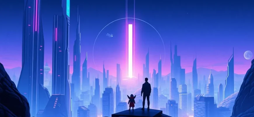 Films de science-fiction sur une nouvelle vie