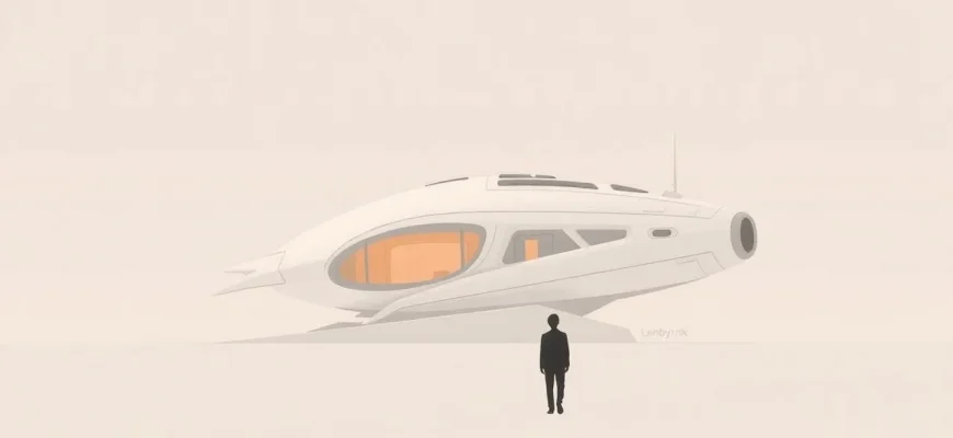 Films de science-fiction sur le retour à la maison