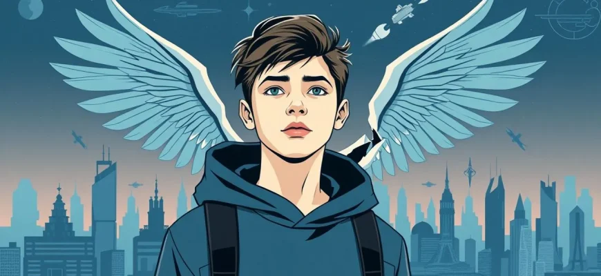 Films de science-fiction sur l'adolescence