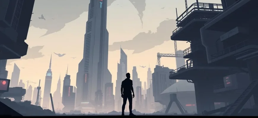 Films de science-fiction sur la vie difficile