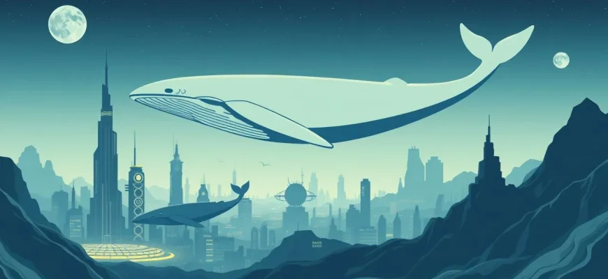 Films fantastiques sur les baleines