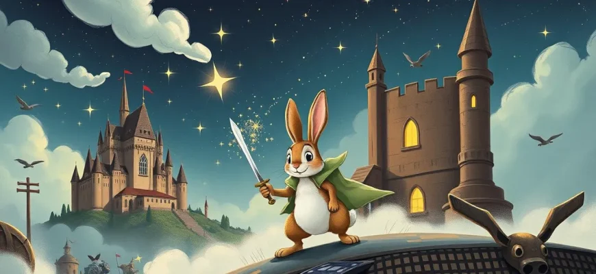 Films fantastiques avec des lapins
