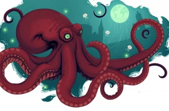 Films fantastiques sur les calmars