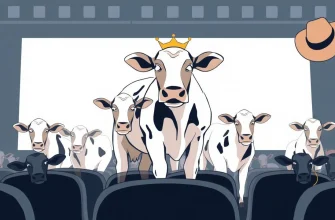 Films fantastiques avec des vaches