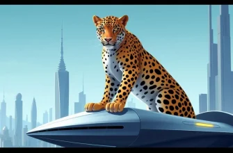 Films de science-fiction avec des léopards