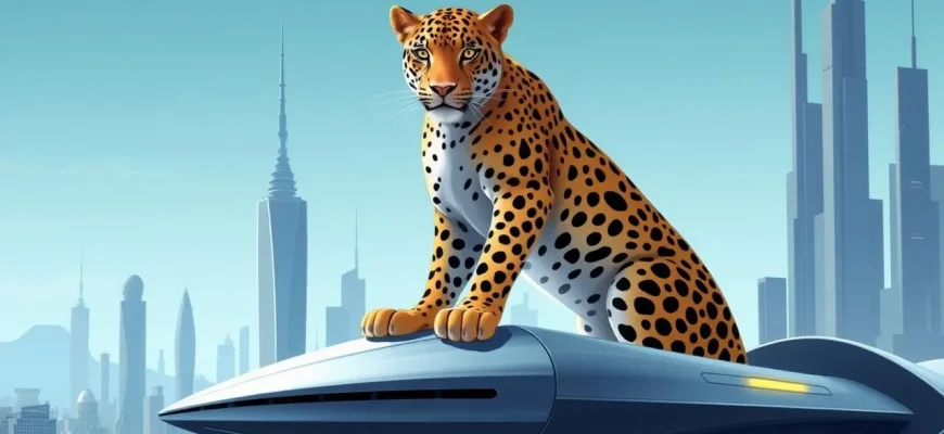 Films de science-fiction avec des léopards