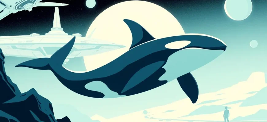 Films de science-fiction avec des orques