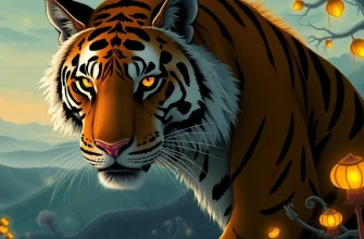 Films fantastiques avec des tigres