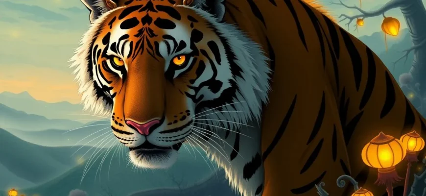 Films fantastiques avec des tigres