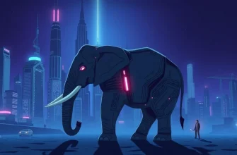 Films de science-fiction avec des éléphants