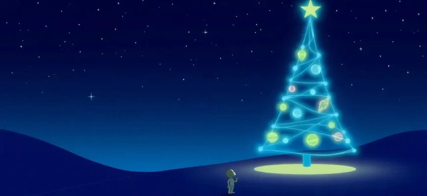 Films de science-fiction pour Noël et le Nouvel An