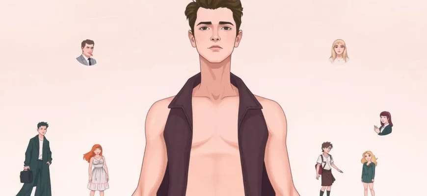 Films fantastiques sur le changement de sexe