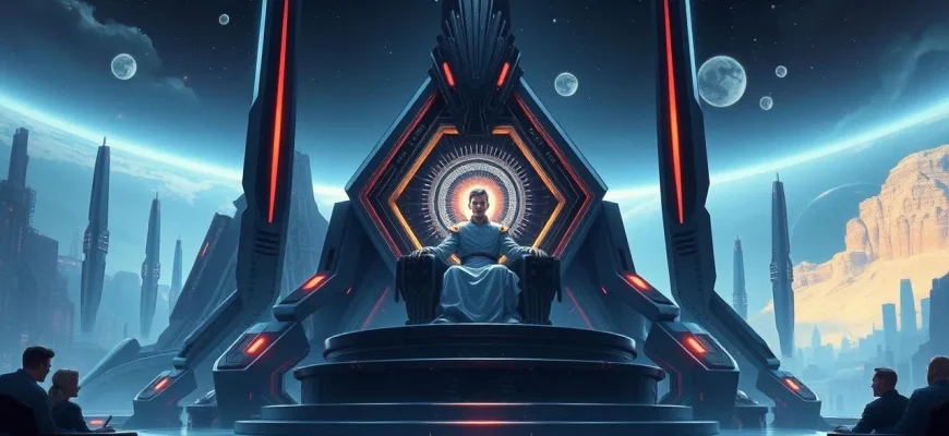 Films de science-fiction sur la couronnement