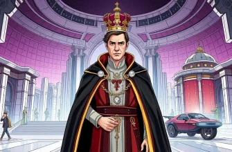 Films de science-fiction sur la royauté