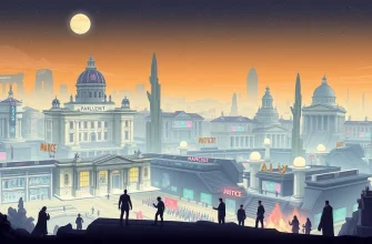 Films de science-fiction sur la démocratie