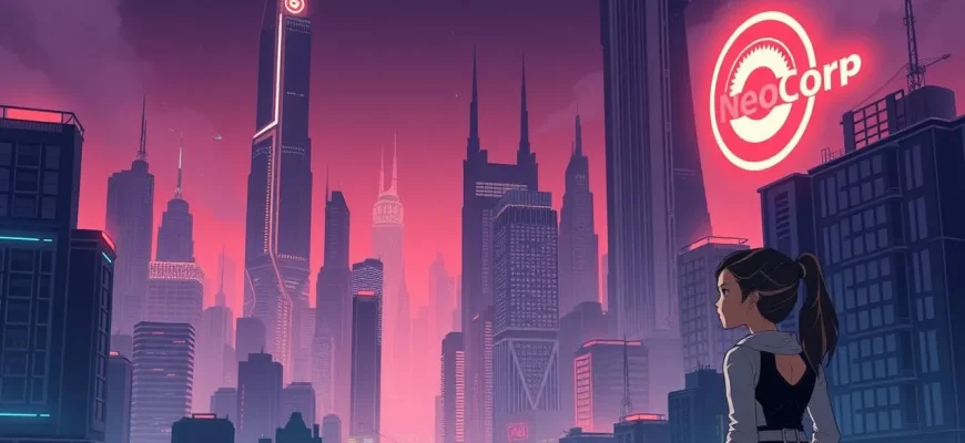 Films de science-fiction sur le capitalisme