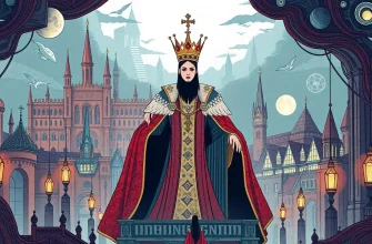 Films fantastiques sur les monarques