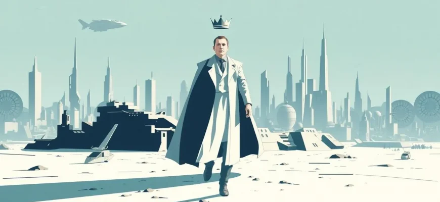 Films de science-fiction sur les dirigeants