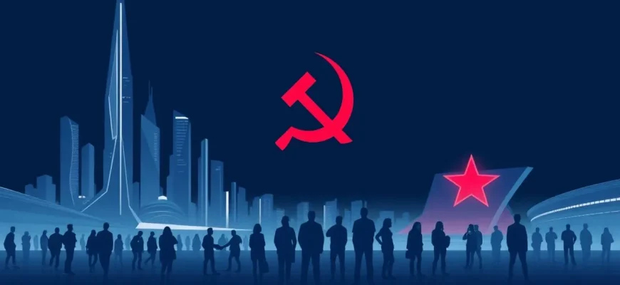 Films de science-fiction sur le communisme