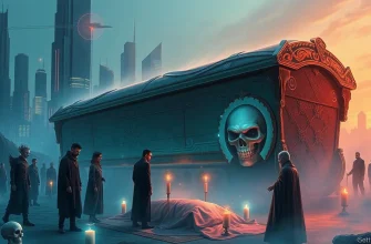 Films fantastiques sur les funérailles