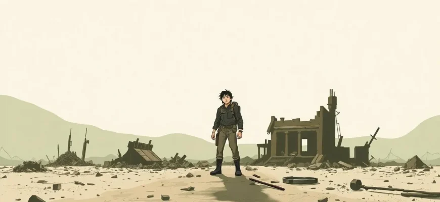 Films de science-fiction sur la panique