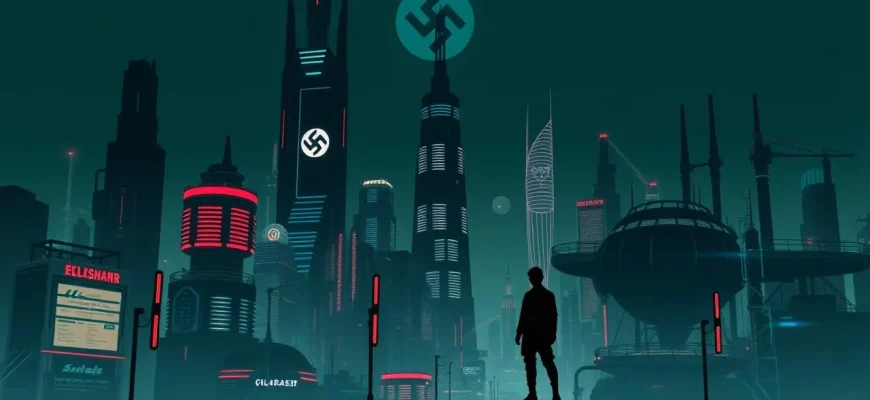 Films de science-fiction sur le nazisme