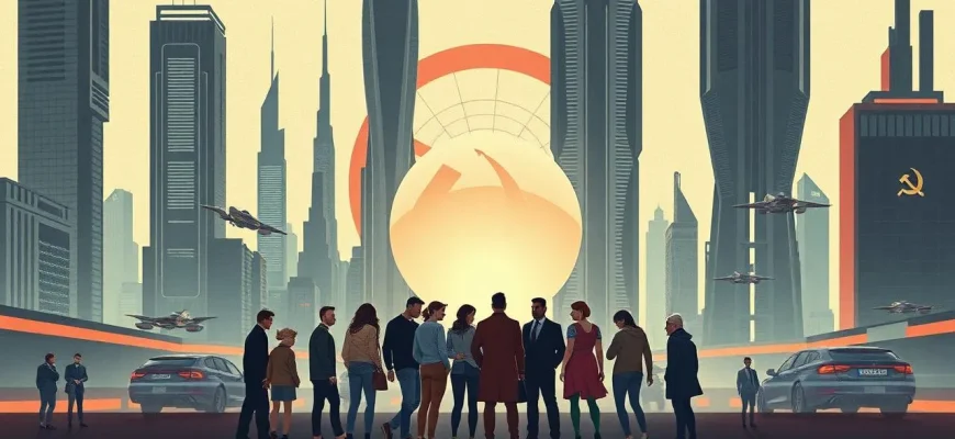 Films de science-fiction sur les communistes