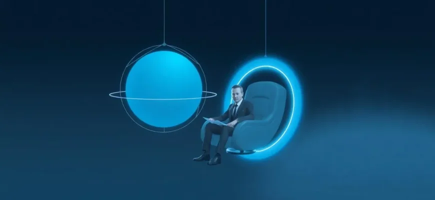 Films de science-fiction avec des présidents