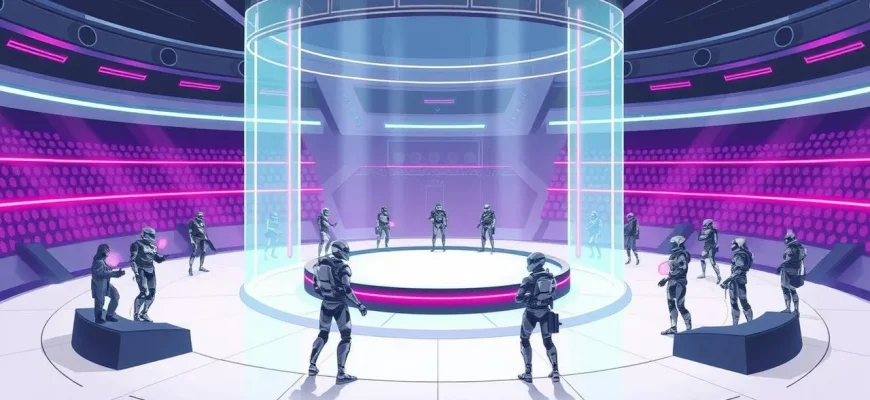 Films de science-fiction sur les concours