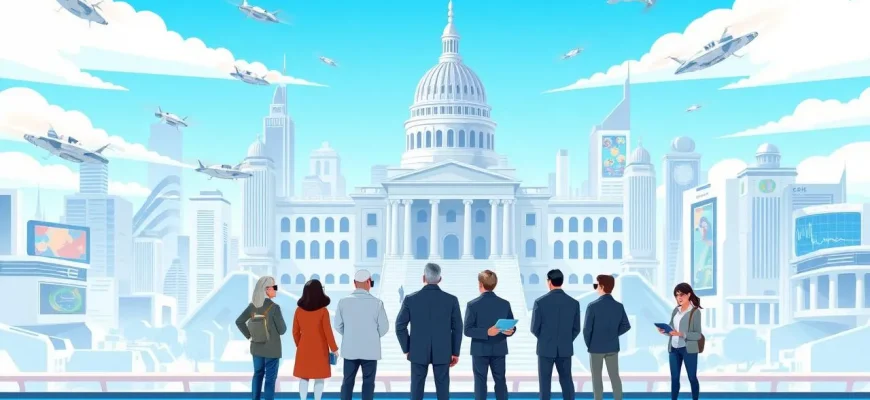 Films de science-fiction avec des sénateurs