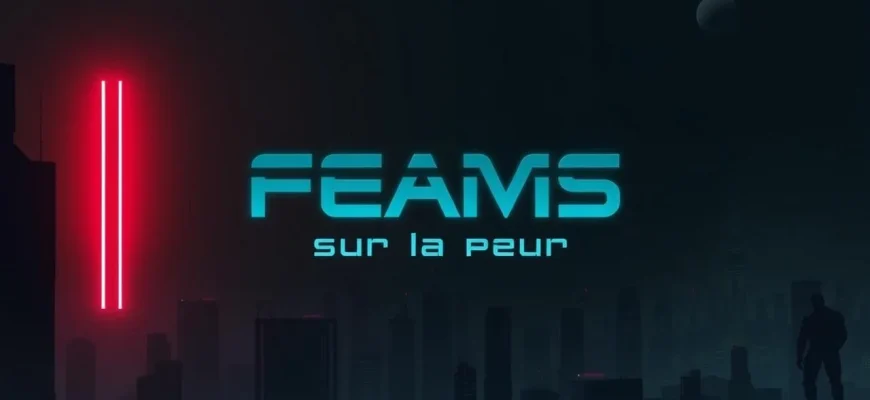 Films de science-fiction sur la peur