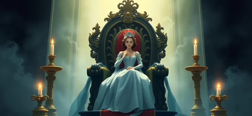 Films fantastiques sur les rois et reines