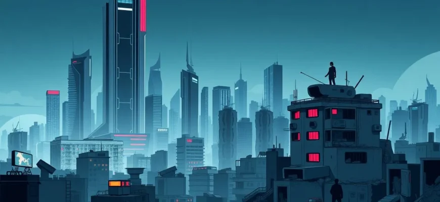 Films de science-fiction sur les coups d'État