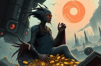 Films de science-fiction sur la cupidité