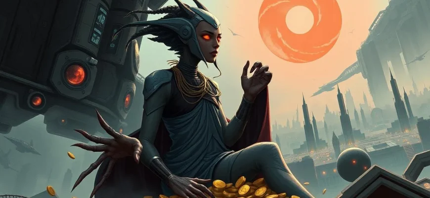 Films de science-fiction sur la cupidité