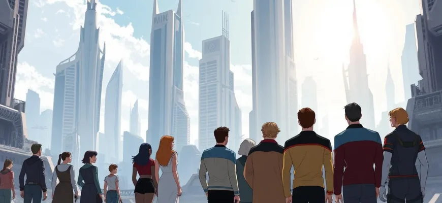 Films de science-fiction sur l'espoir