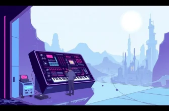 Films de science-fiction sur la musique électronique